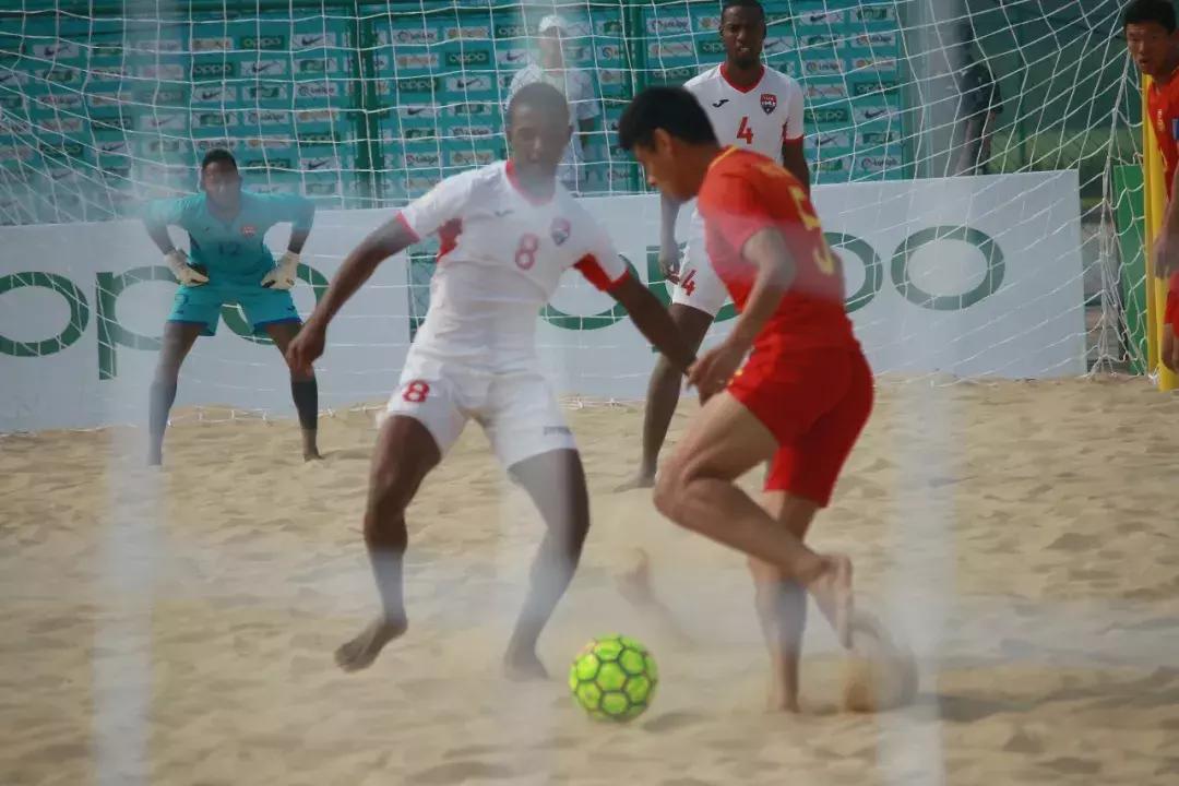 昨天中国男足赢了吗,中国沙滩男足亚洲杯冠军