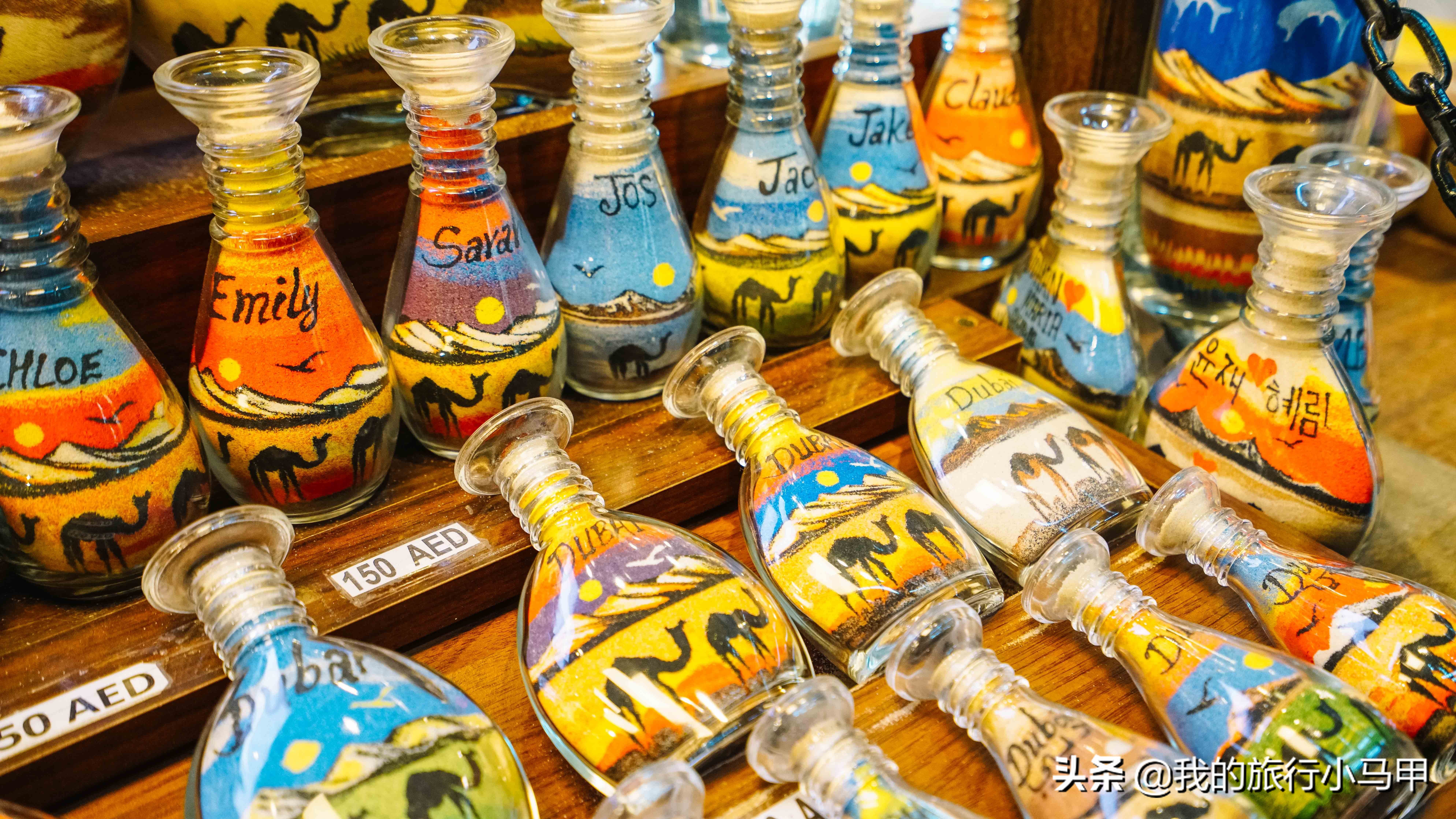 迪拜旅游攻略必去的地方,迪拜游玩全攻略