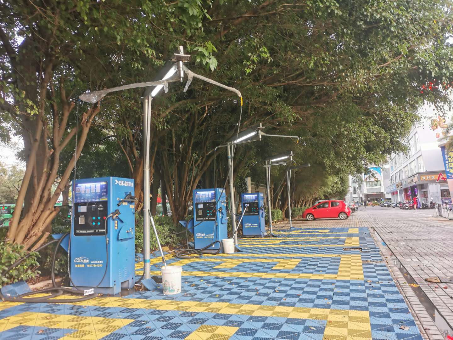 2020年了，华美广场你为什么还是不争气！