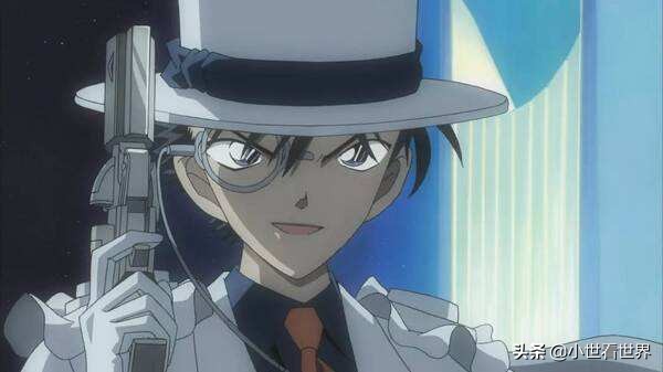 柯南的冷知识有哪些,柯南冷知识让人细思极恐