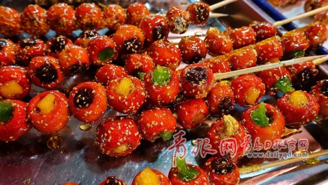 各种糖球新花样,糖球会海云庵开到哪天