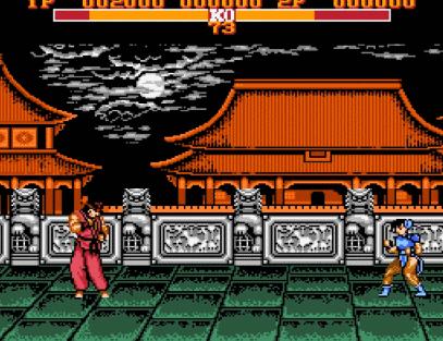 红白机上游戏推荐,那些你不知道的早期红白机游戏