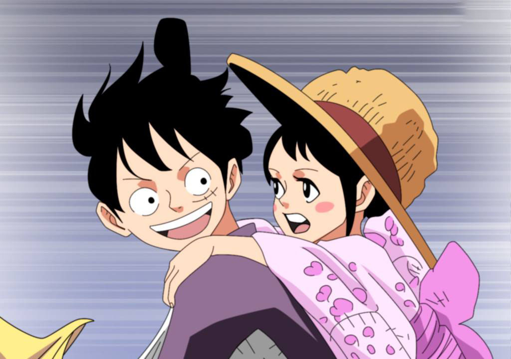 海贼王里的护妹狂魔,海贼王的宠弟狂魔