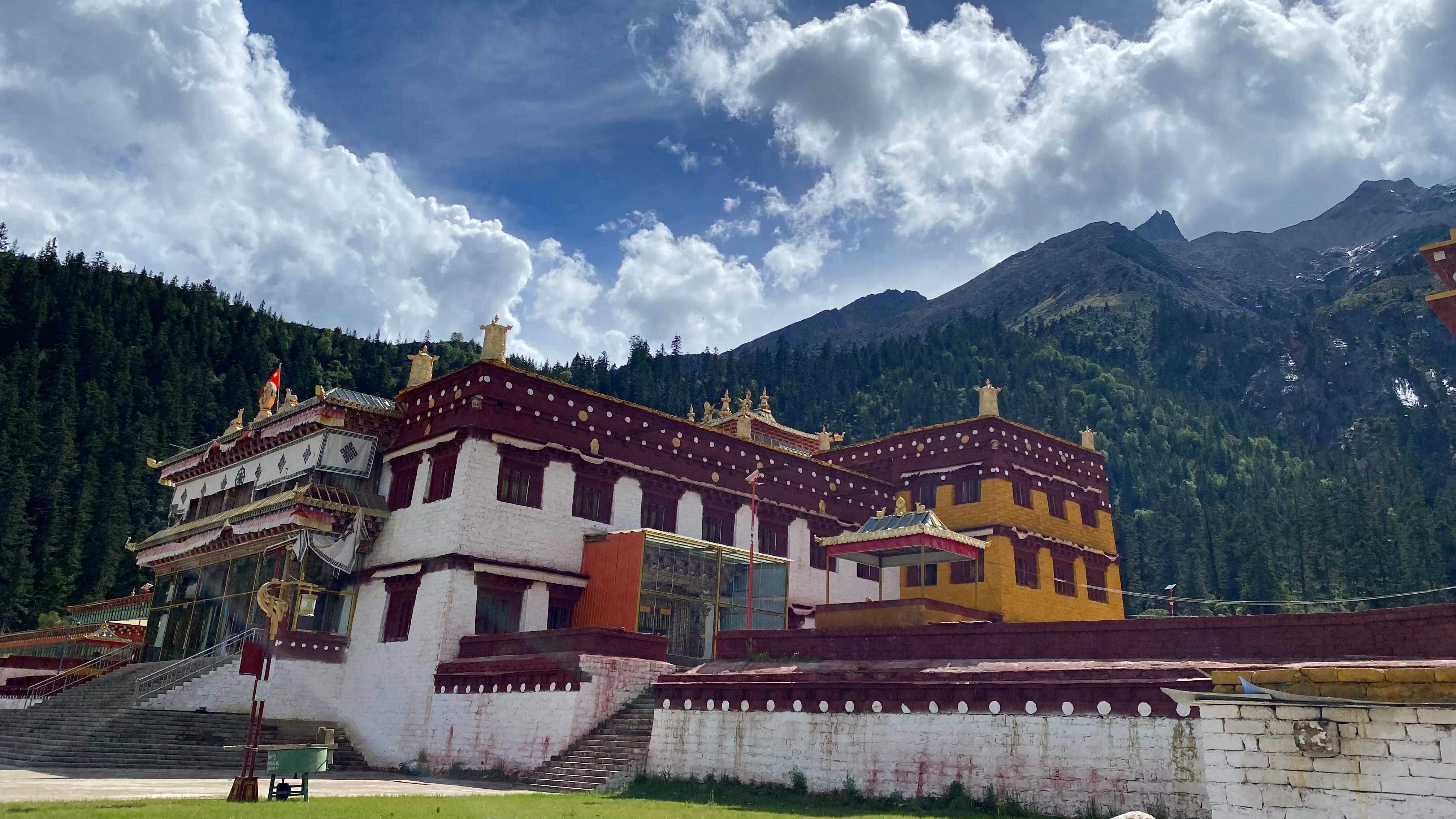 2021版藏区旅行攻略图,11月川西甘孜州三日游