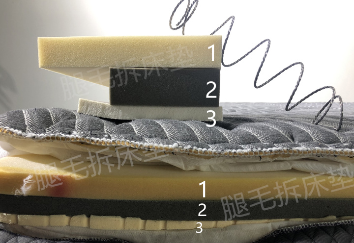 拆席梦思床视频,席梦思床垫棕垫可以拆吗