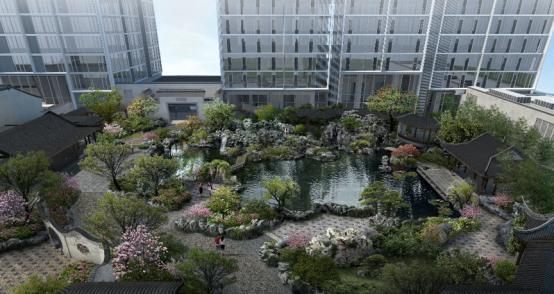 北京华贸中心里面有什么,北京华贸中心体验