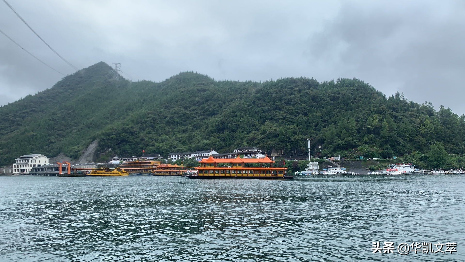 清江画廊北纬30度,航拍北纬清江画廊