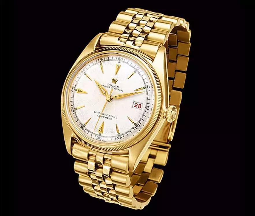 买表要不要买表盘里带日历的,买表要不要二手的