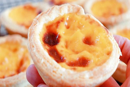 怎么自制蛋挞液简单做法,家庭版蛋挞液做蛋挞的方法