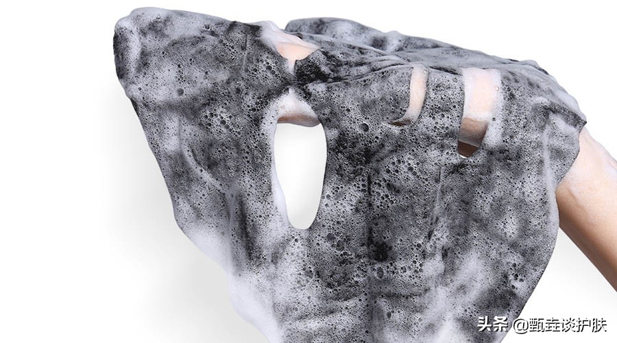 最近抖音最火泡泡面膜,全网最火的泡泡面