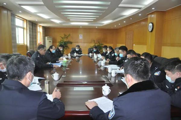 淮安公安：全力打好疫情防控主动仗整体仗