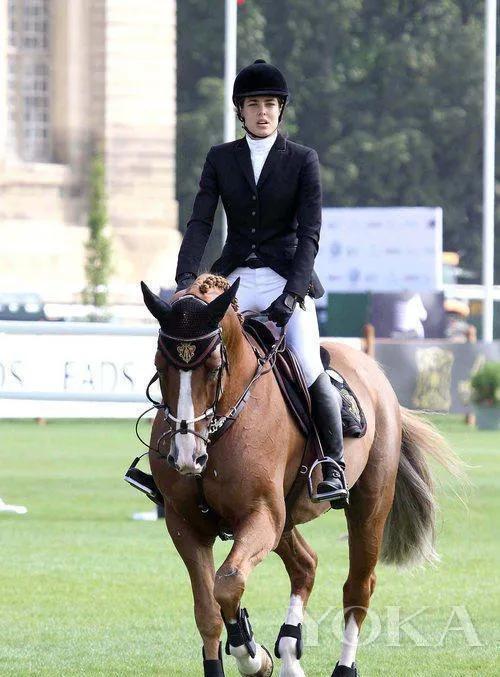 摩纳哥王室高颜值,摩纳哥王室高颜值代表