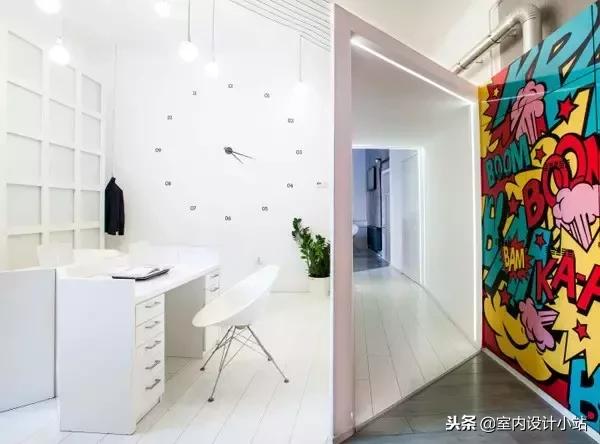 设计师改造后令人惊叹,设计师打造自己的工作室