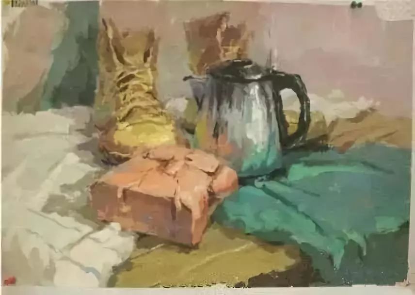 鲁迅美术学校2020的历年校考作品,鲁迅美院2022年校考是在线上吗