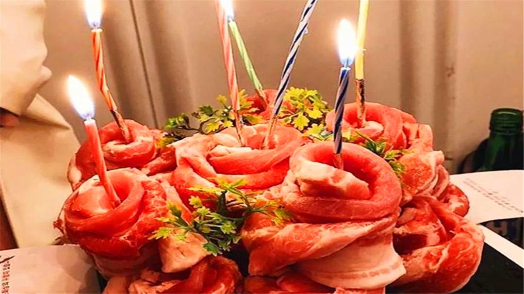 生日蛋糕不得不知的基础蛋糕,各种款式生日蛋糕做法