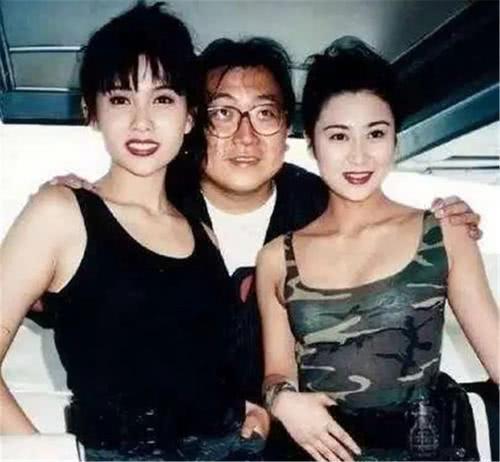 邱淑贞中年照片,邱淑贞情史大揭秘