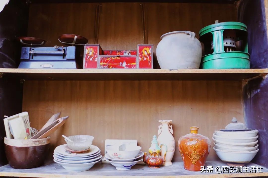 西安超惊艳旧货市场！比闲鱼便宜，知道的人不多！