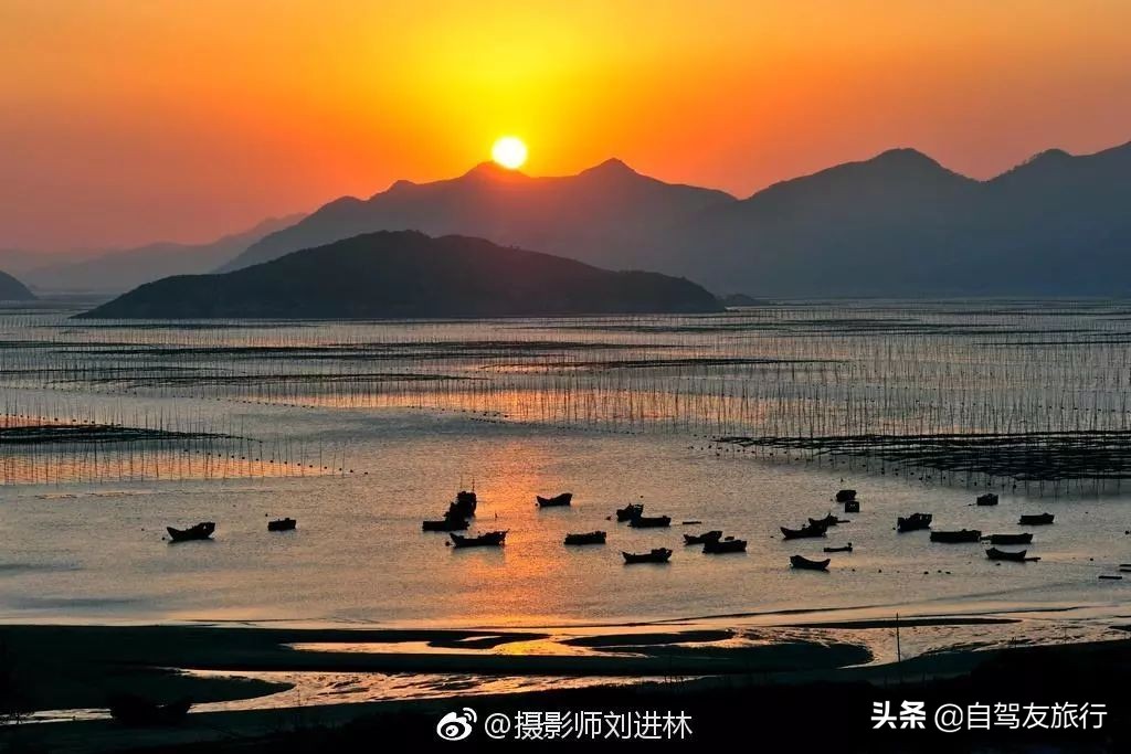 8月最佳旅行地推荐自驾游,4-5月份最佳的自驾短途旅行