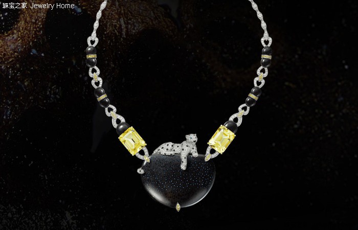 一大波高级珠宝的自然图鉴,你想锁定哪一件?