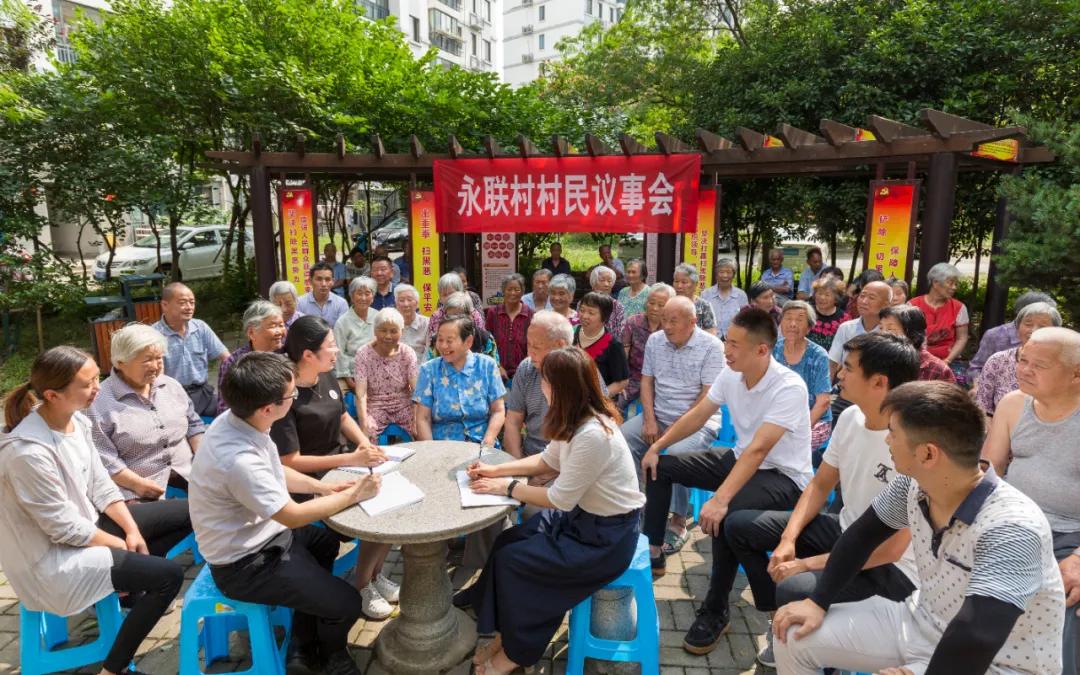 走向我们的小康生活9张海报,幸福新时代主题摄影作品