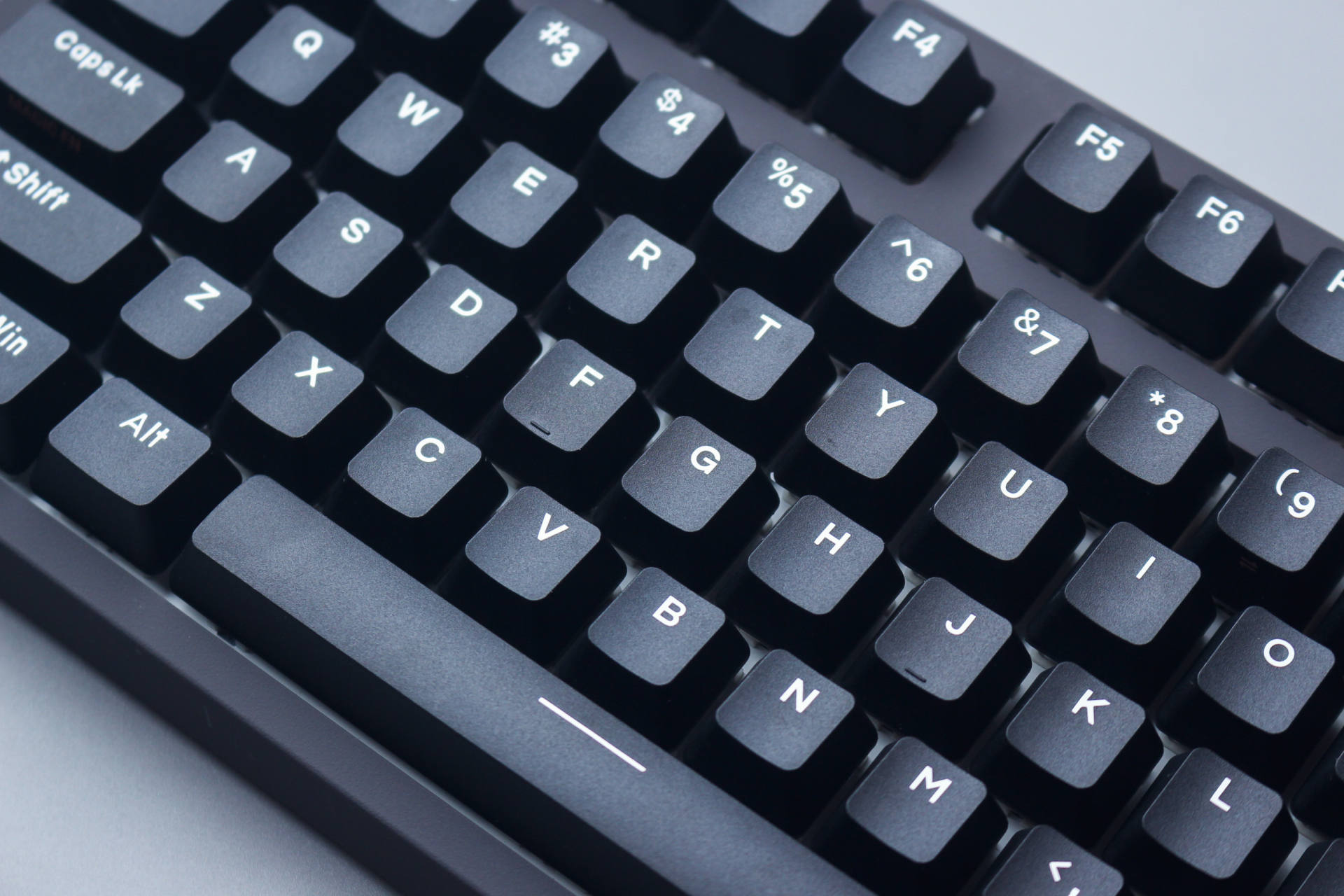 经典之中暗藏惊喜，HEXCORE安妮87机械键盘体验