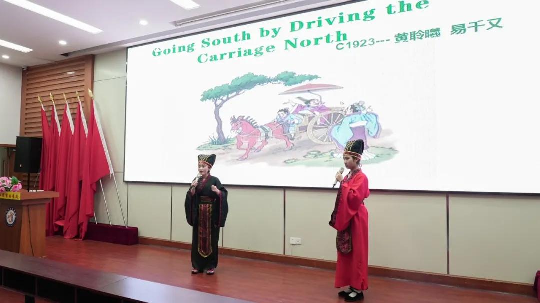 湘潭江声实验学校文艺汇演九年级,湘潭江声实验学校20届艺术节