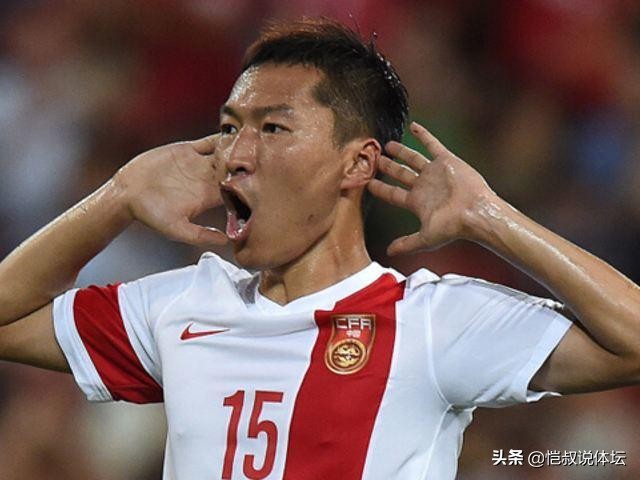 国足队长吴曦现状,国足队长吴曦是什么心态