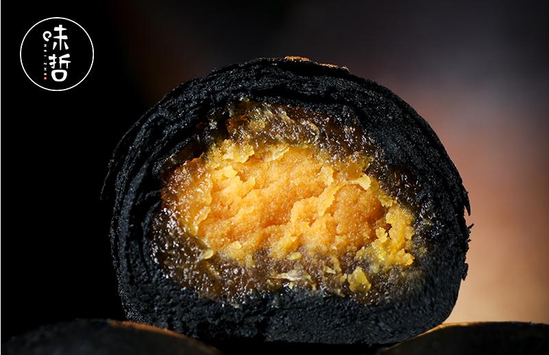 高级感十足的黑金酥,最近特爆火的黑金酥