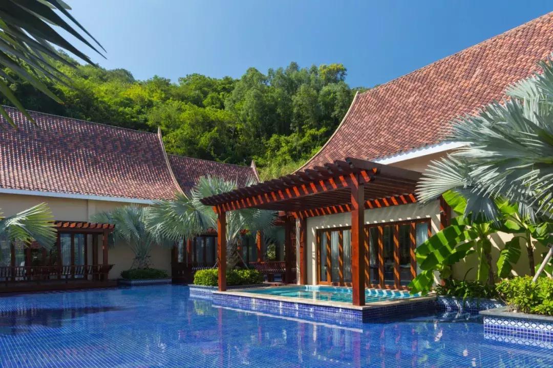 三亚轻奢度假酒店,三亚十大最豪华的度假别墅