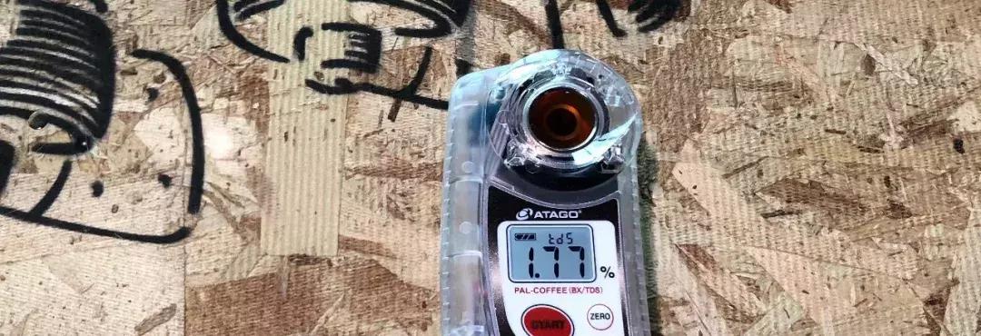 咖啡浓度测试怎么做,如何测试咖啡浓度