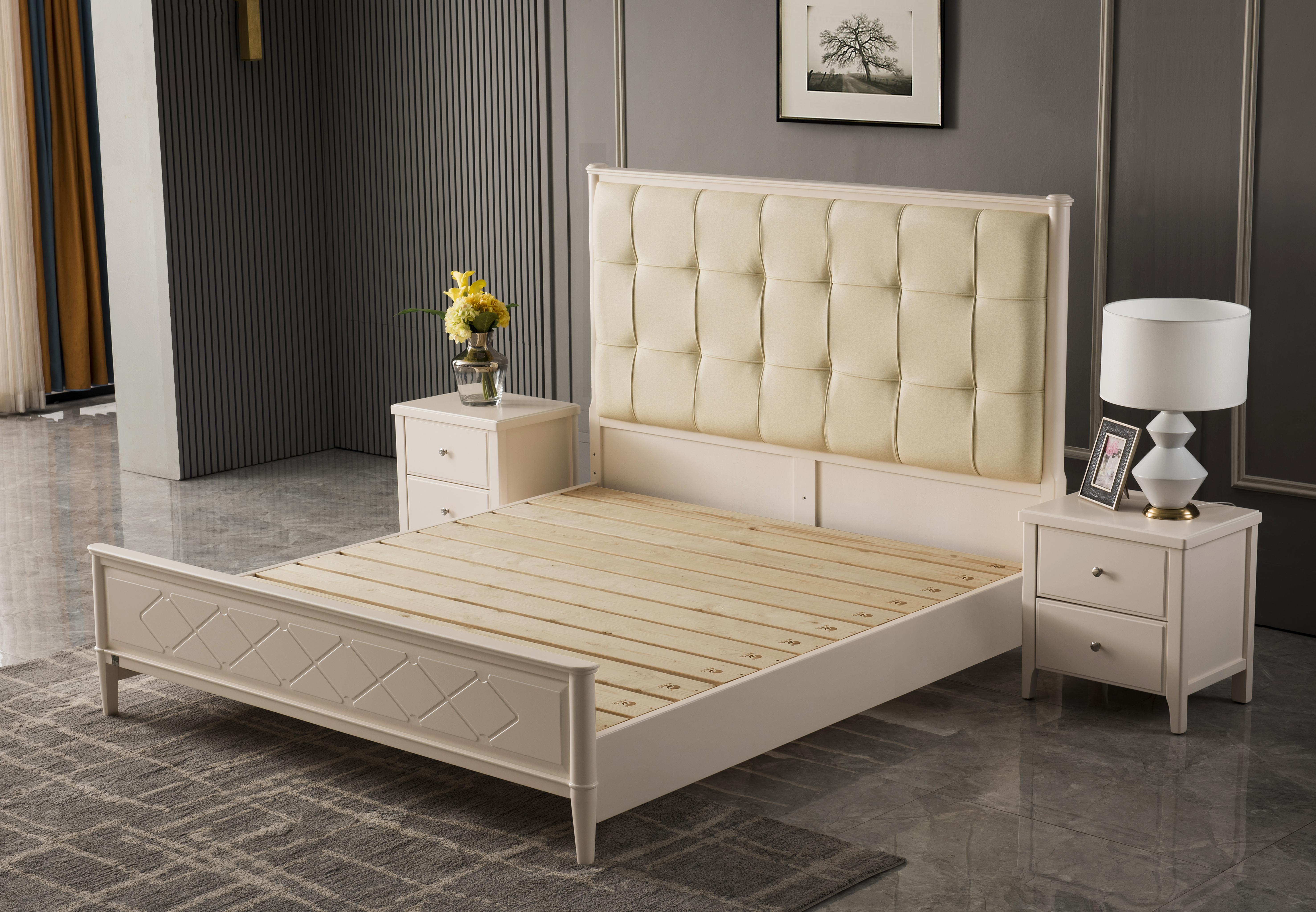 实木床材质哪个性价比高,实木床哪种木材性价比高