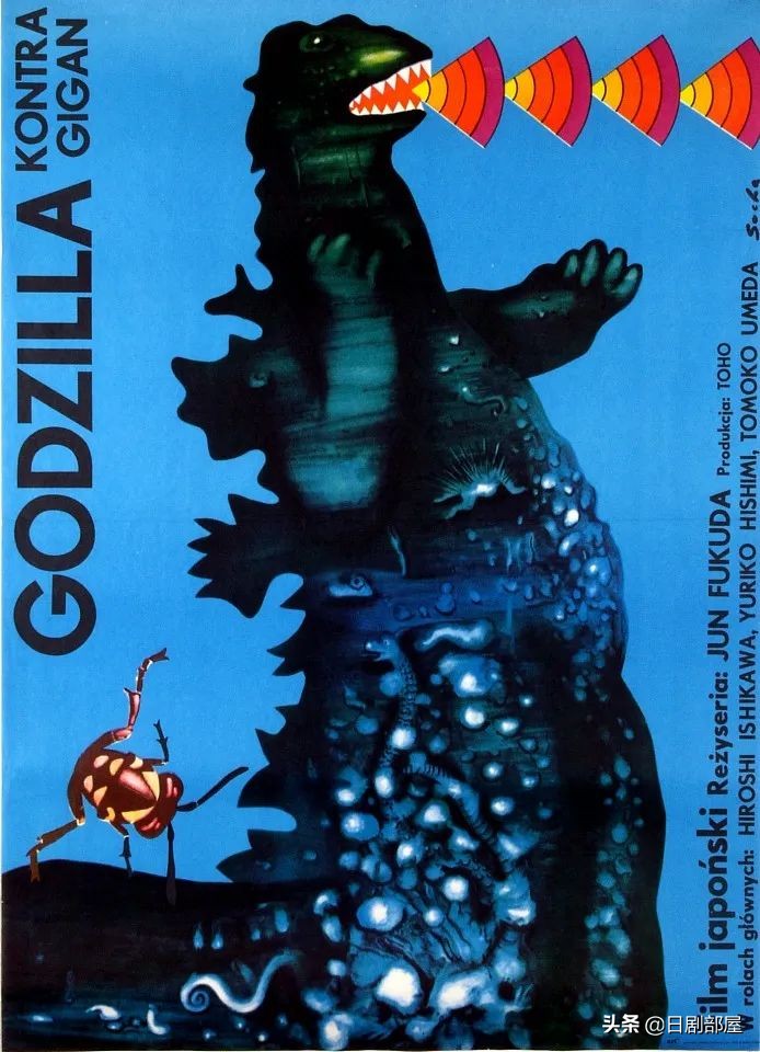 上映10天票房破10亿，哥斯拉比小栗旬更顶流