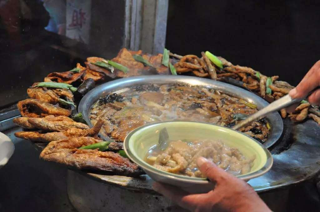 开封最大夜市小吃,开封夜市小吃街排名前十