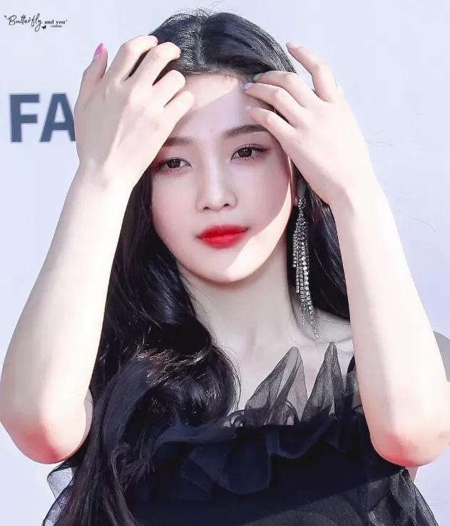 推荐一款韩国女明星同款口红,韩国口红排行榜最好看色