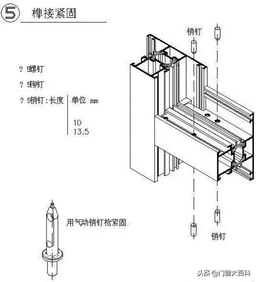 铝合金门窗制作自学教程大全,铝合金门窗制作视频教程全集