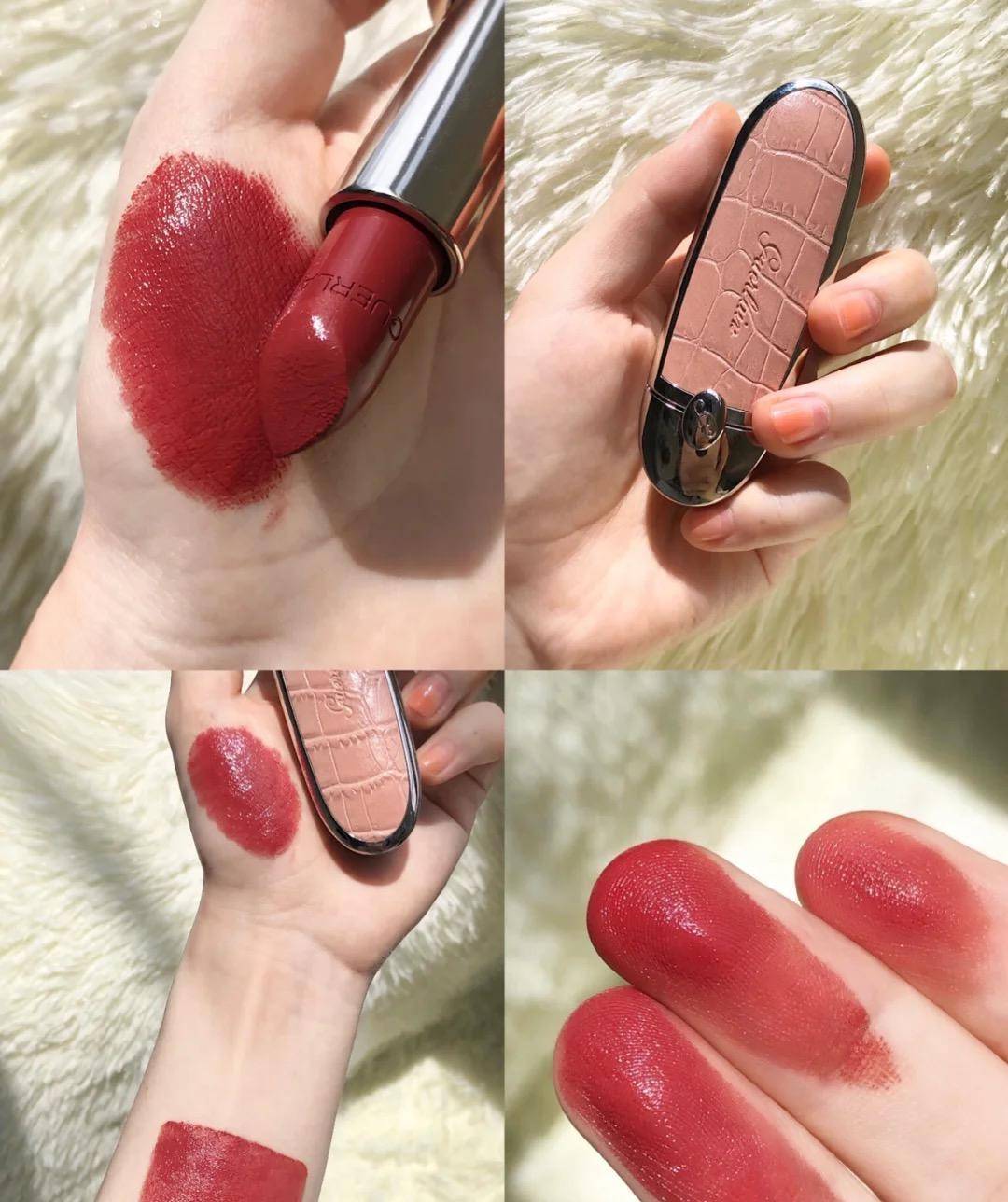 moonshot权志龙口红,哪款口红适合老妈用