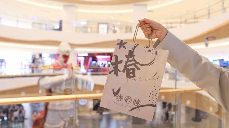 传说中的粉钻茶来了，全西安的女娃都被撩到了！