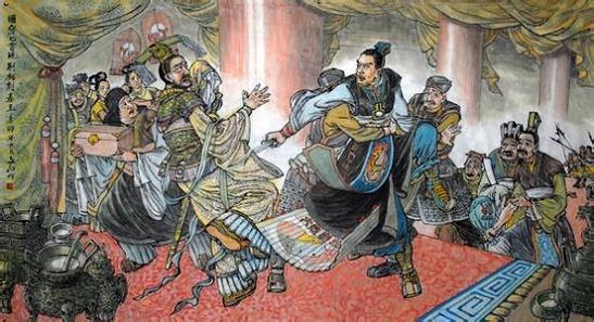 为何荆轲没有杀掉秦王？荆轲在临死之前道出真实原因