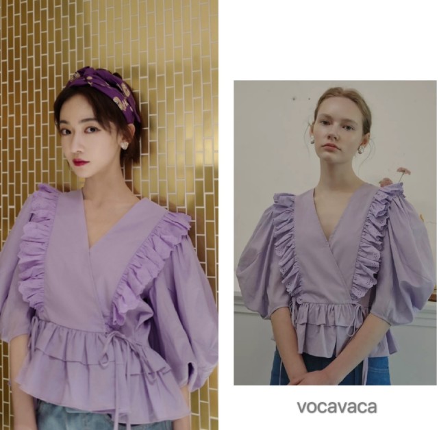 郑秀妍吴谨言西装跳舞,吴谨言私服穿搭