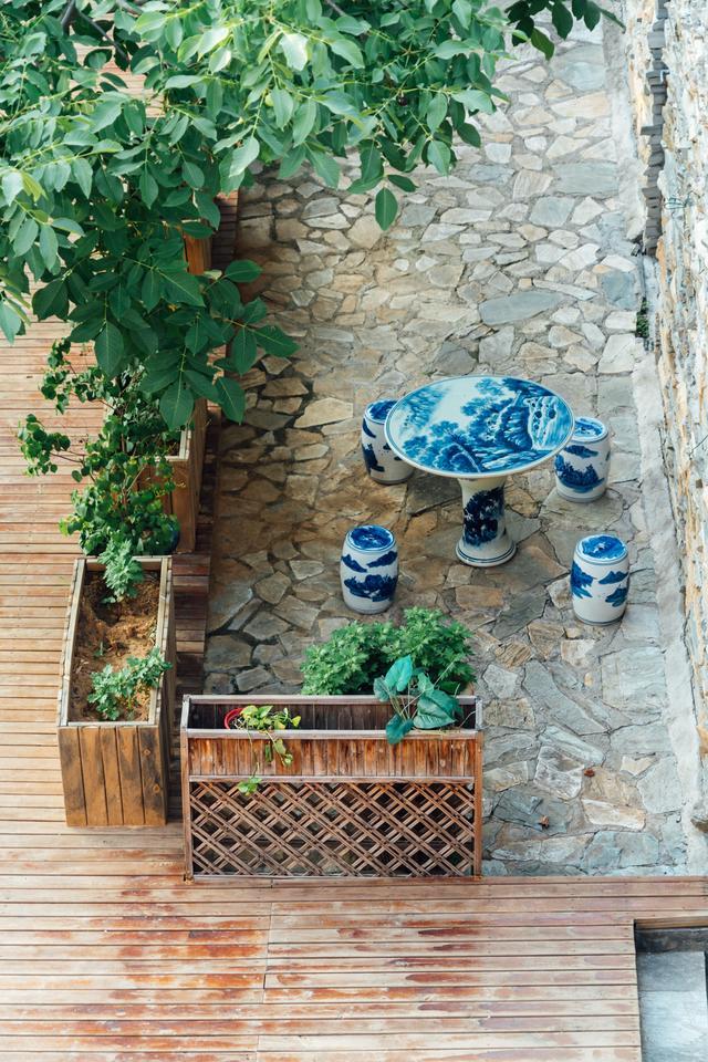 修德谷生态园,修德谷旅游基地