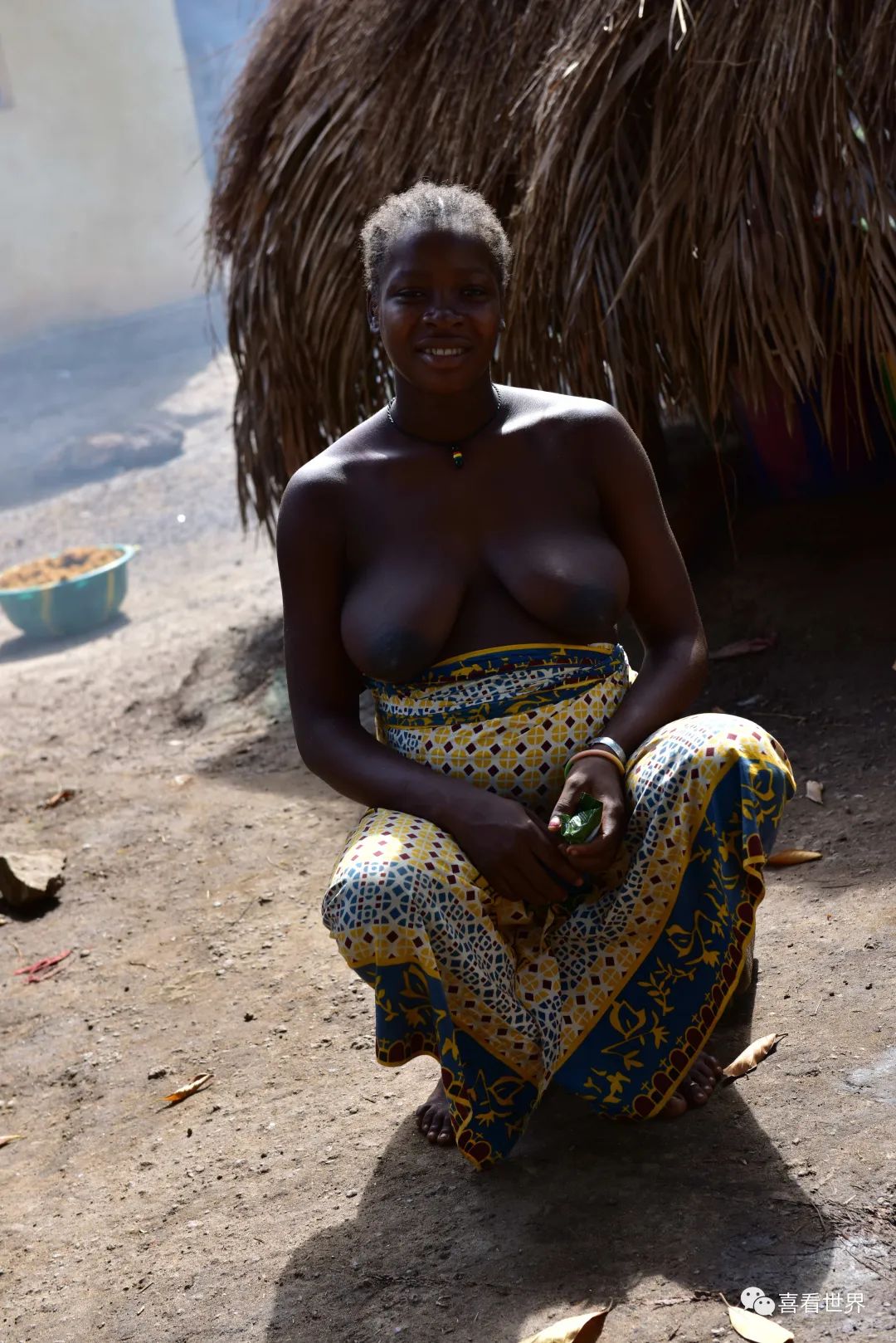 「喜看世界“非洲篇”6」走进战乱之国南苏丹