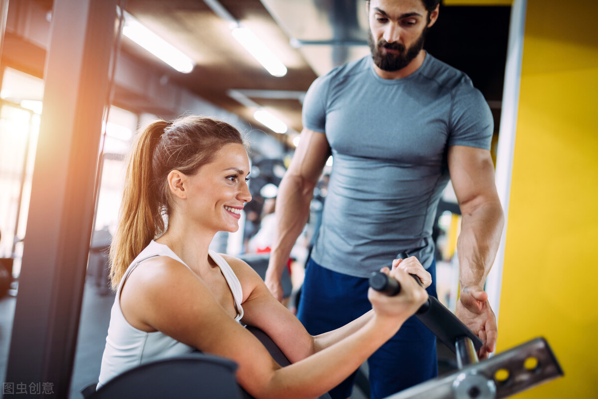 怎样可以成为一个健身教练,怎么样才能成为健身教练