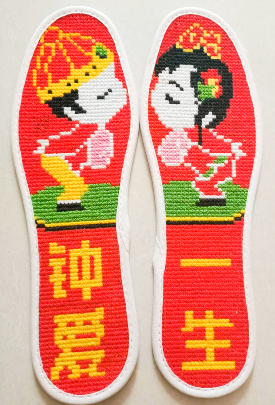 传统刺绣绣花,八大传统刺绣