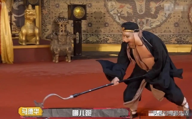 萌探西游记六小龄童谈拍摄过程,周洁琼六小龄童