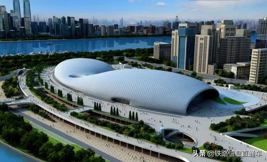 中建八局建设的体育中心,中建八局第二大体育场