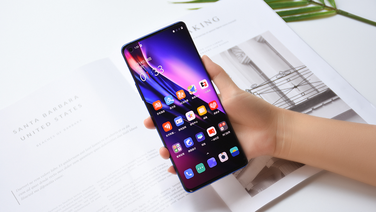 科技美学一加9pro深度评测,一加oneplus8pro好还是一加8好