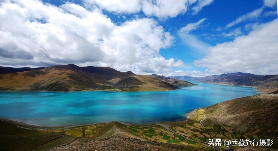 西藏最美的风景阿里环线,川藏线最美的十大打卡景点
