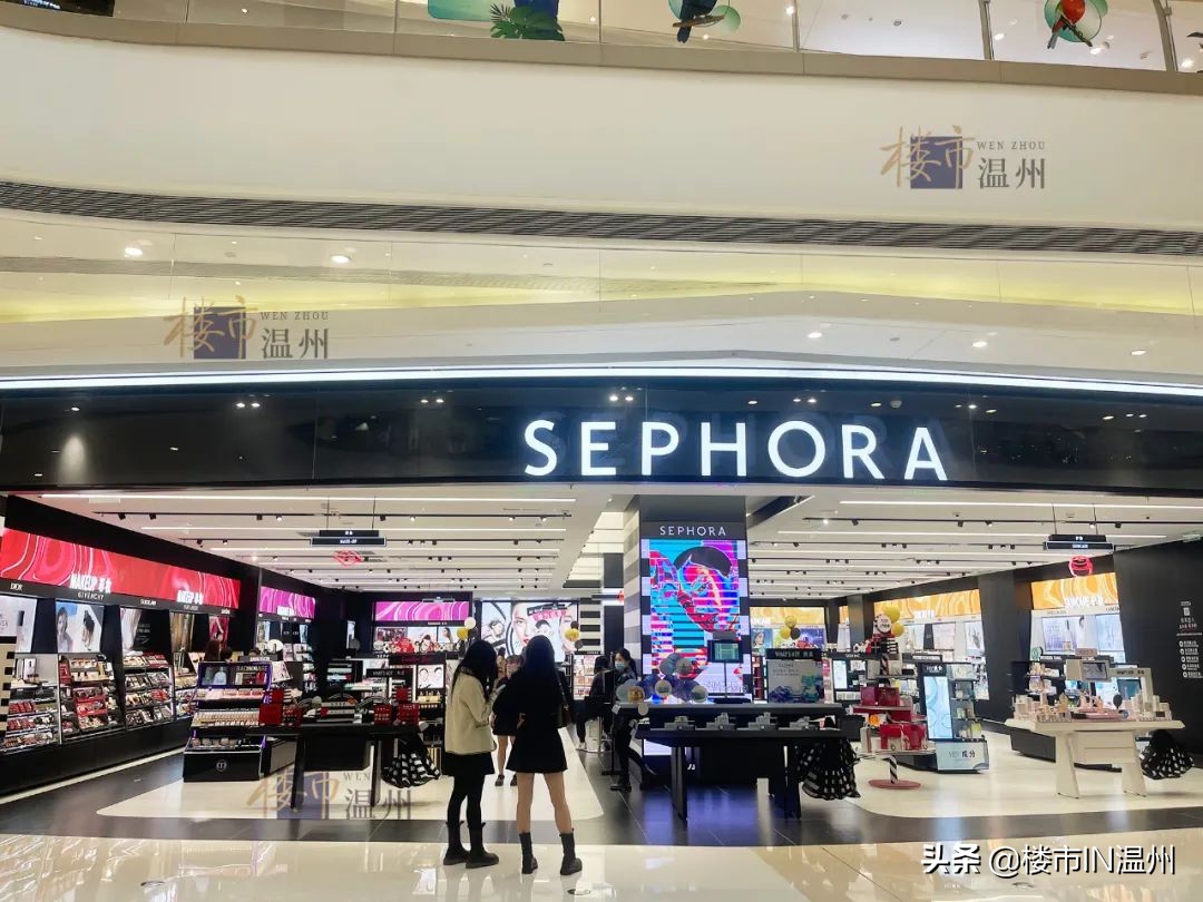 温州鹿城商业综合体排名,温州老城区综合体