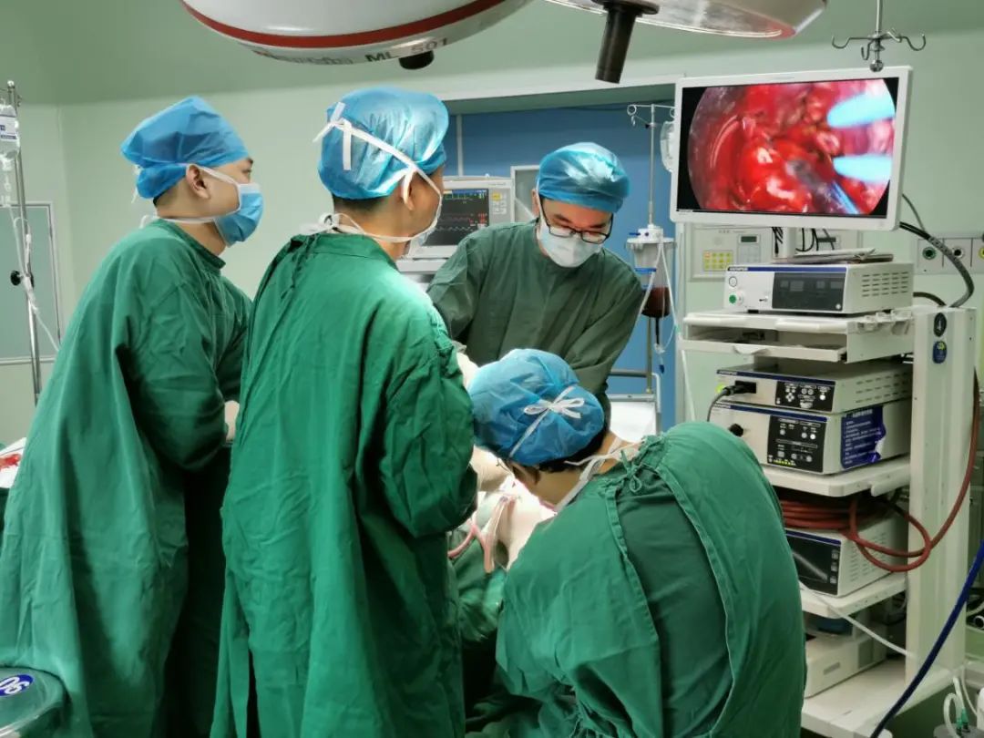 赣州这家医院收到一份特殊的礼物，背后故事很暖心…