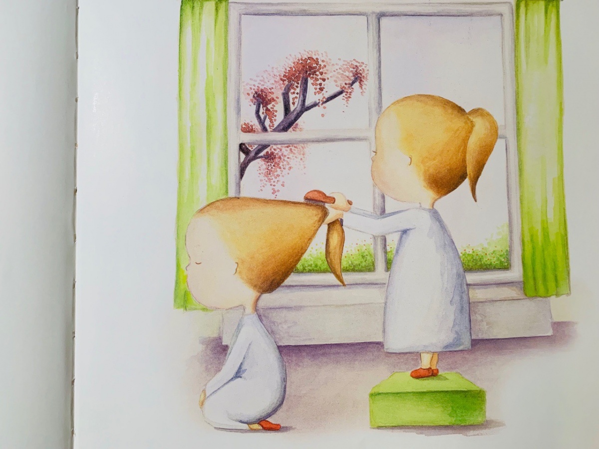 一年级绘本亲子共读视频,一年级绘本读书分享